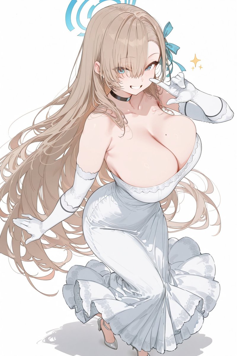 twilights_works's tweet photo. ドレスアスナ

ブルーアーカイブ / BlueArchive
一ノ瀬アスナ / Ichinose Asuna
SFW Illustration
#AIイラスト #AIArt https://t.co/WeNkKDAndA