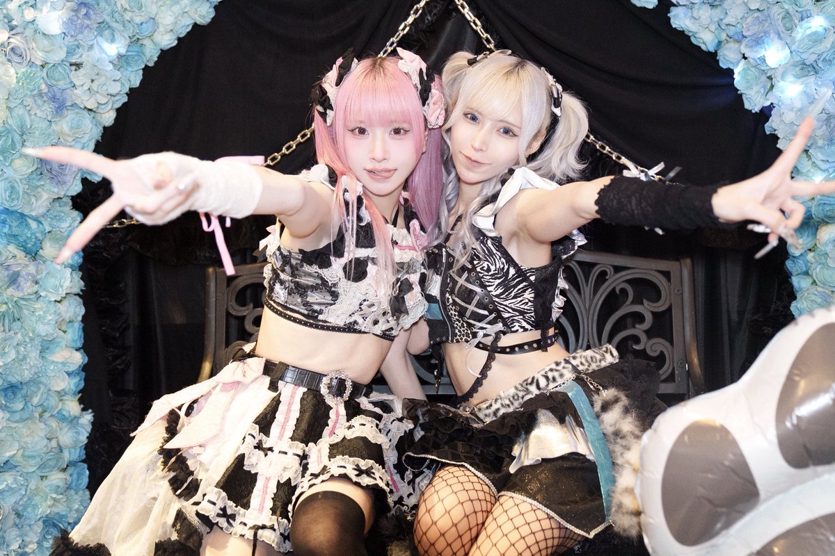 AI_kirari_'s tweet photo. ずーーっと大切な仲間☆これからも応援してるよ！だいすき🐶🩷💚💛💜 https://t.co/bS3B5gLAlT