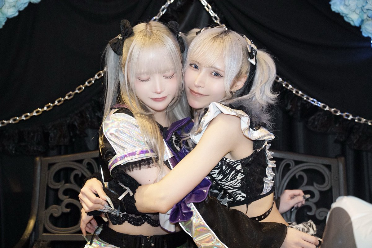 AI_kirari_'s tweet photo. ずーーっと大切な仲間☆これからも応援してるよ！だいすき🐶🩷💚💛💜 https://t.co/bS3B5gLAlT