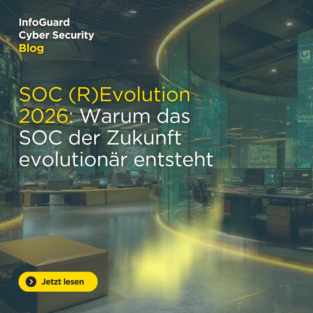 Die «𝐒𝐎𝐂-𝐑𝐞𝐯𝐨𝐥𝐮𝐭𝐢𝐨𝐧» ist selten ein radikaler Neustart. 🚀 Entscheidend ist das Zusammenspiel aus reaktiven SOC-Aktivitäten und proaktiven Massnahmen, um Risiken nicht nur zu erkennen, sondern an der Ursache zu reduzieren. Zum Artikel: eu1.hubs.ly/H0tkXqX0