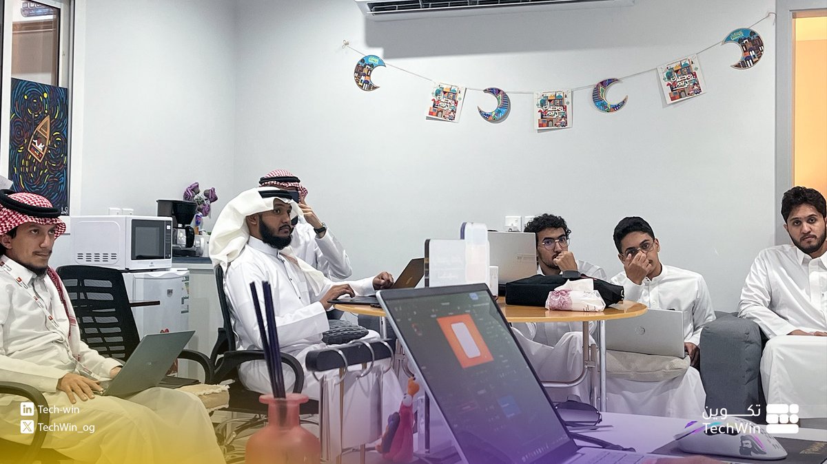 Techwin tweet media