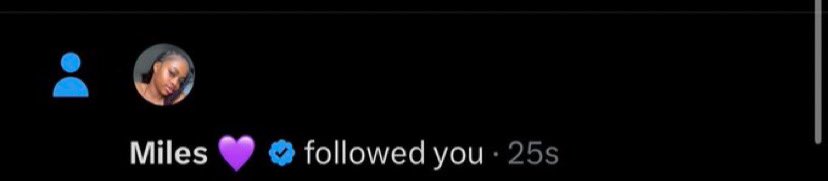 Miles 💜 tweet media