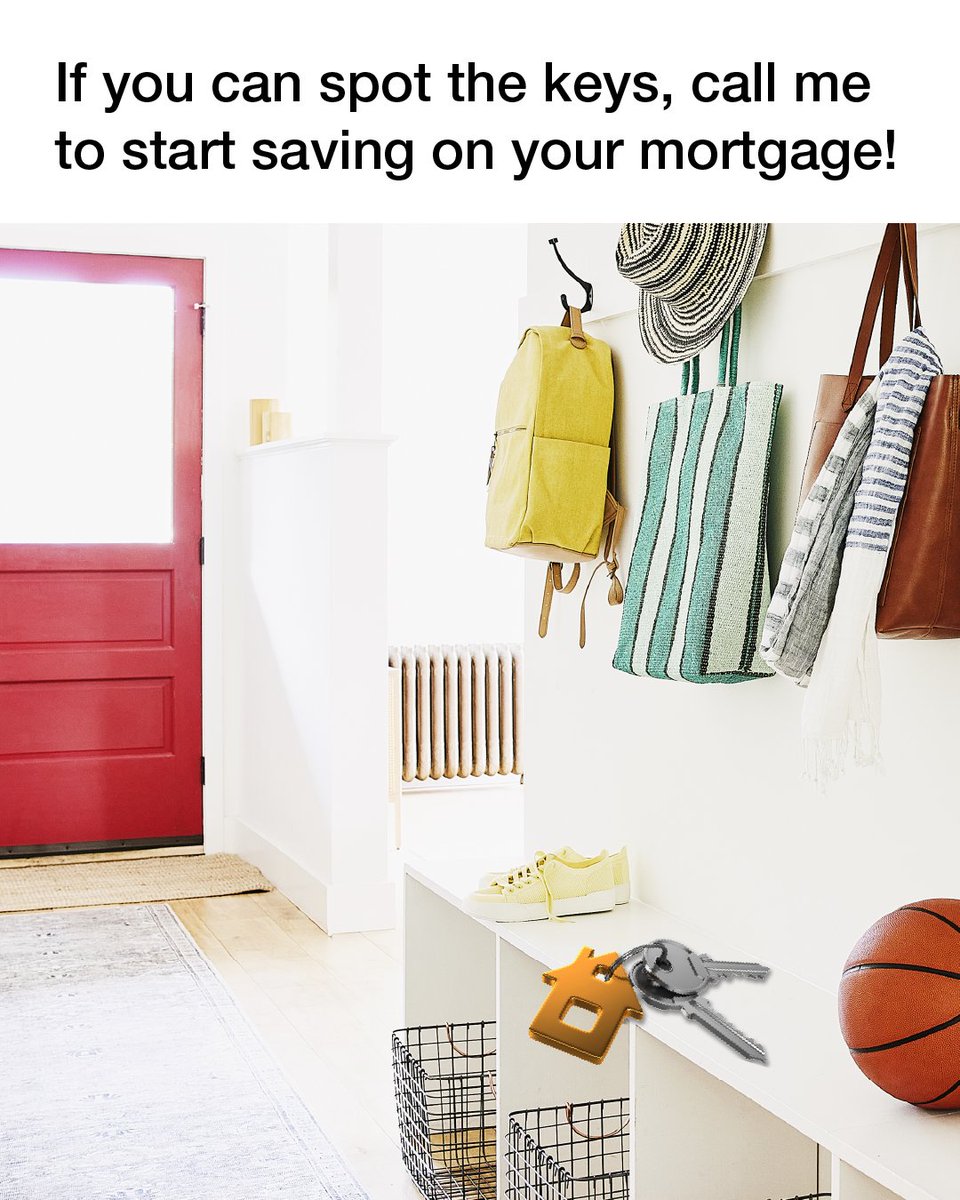 GuideMortgage1's tweet photo. Found the keys? Time to unlock savings! Call today to get started! https://t.co/P5p1TNtksC