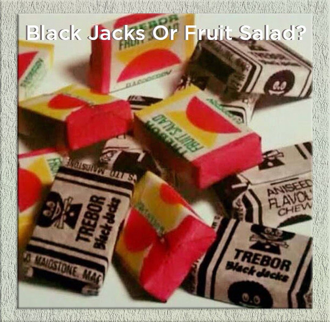 Slipmatt's tweet photo. #ThrowBackThursday #BlackJacks #FruitSalad 🍬 https://t.co/tHzSj3ih7l