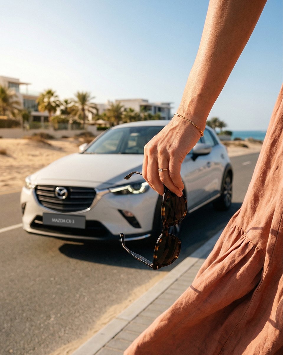Mazda UAE مازدا الإمارات tweet media