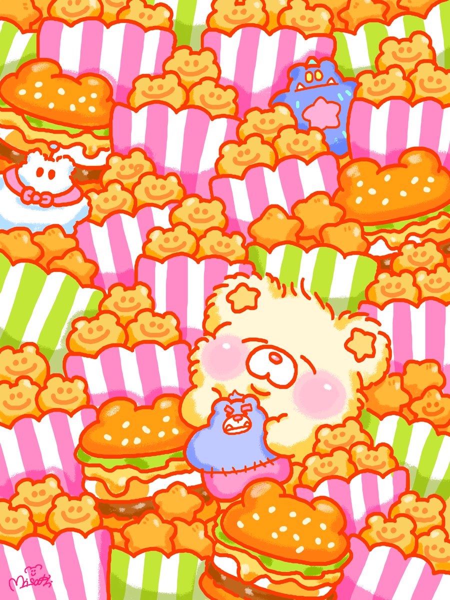 ぽてっとぽてと tweet media