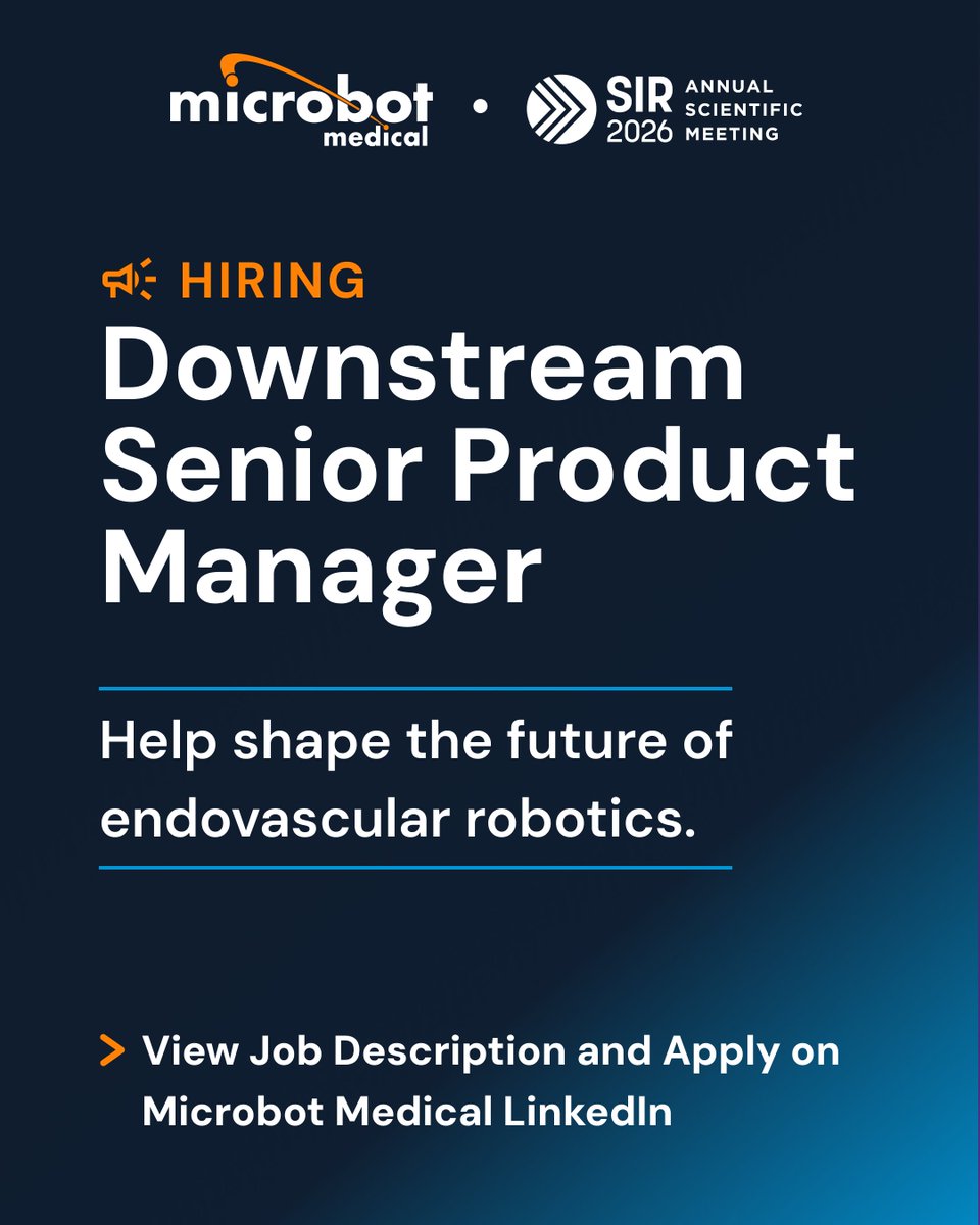 Microbot tweet media