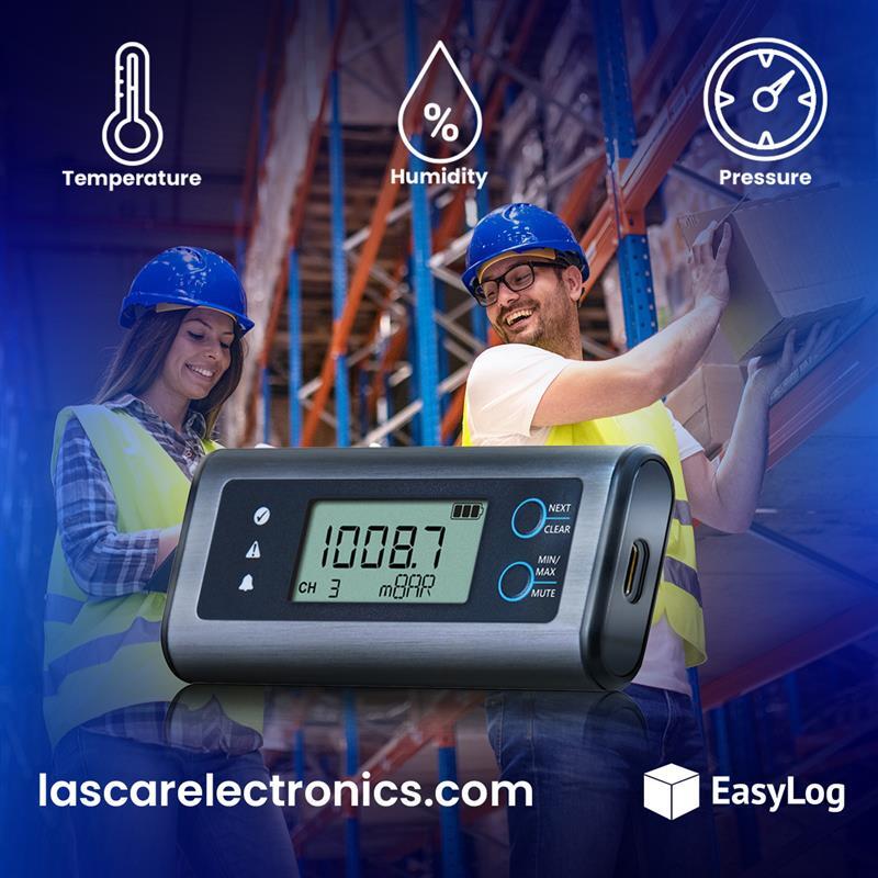 Lascar Electronics tweet media