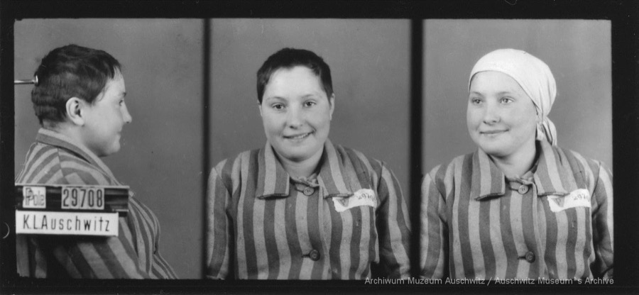 Auschwitz Memorial tweet media