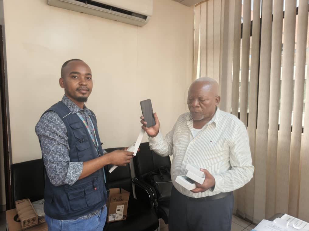 FAO en République démocratique du Congo tweet media