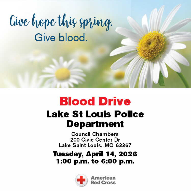 Lake Saint Louis Police tweet media