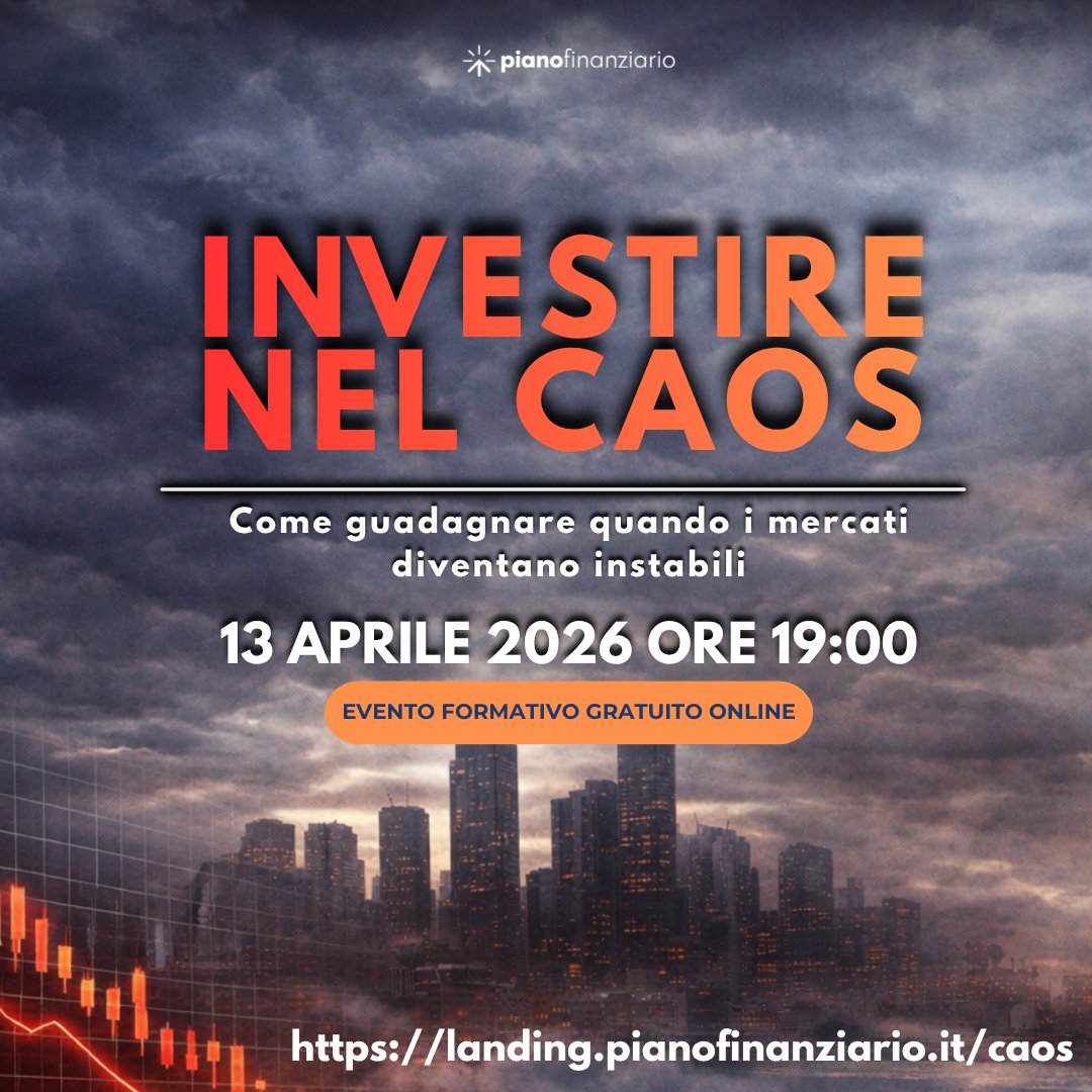 giorgio_pec's tweet photo. 💼 IL TUO PATRIMONIO È DAVVERO AL SICURO?
Cosa aspetti? Iscriviti ora su https://t.co/ikXuBVO78F 👈🏻 https://t.co/MsBO2mjJbh