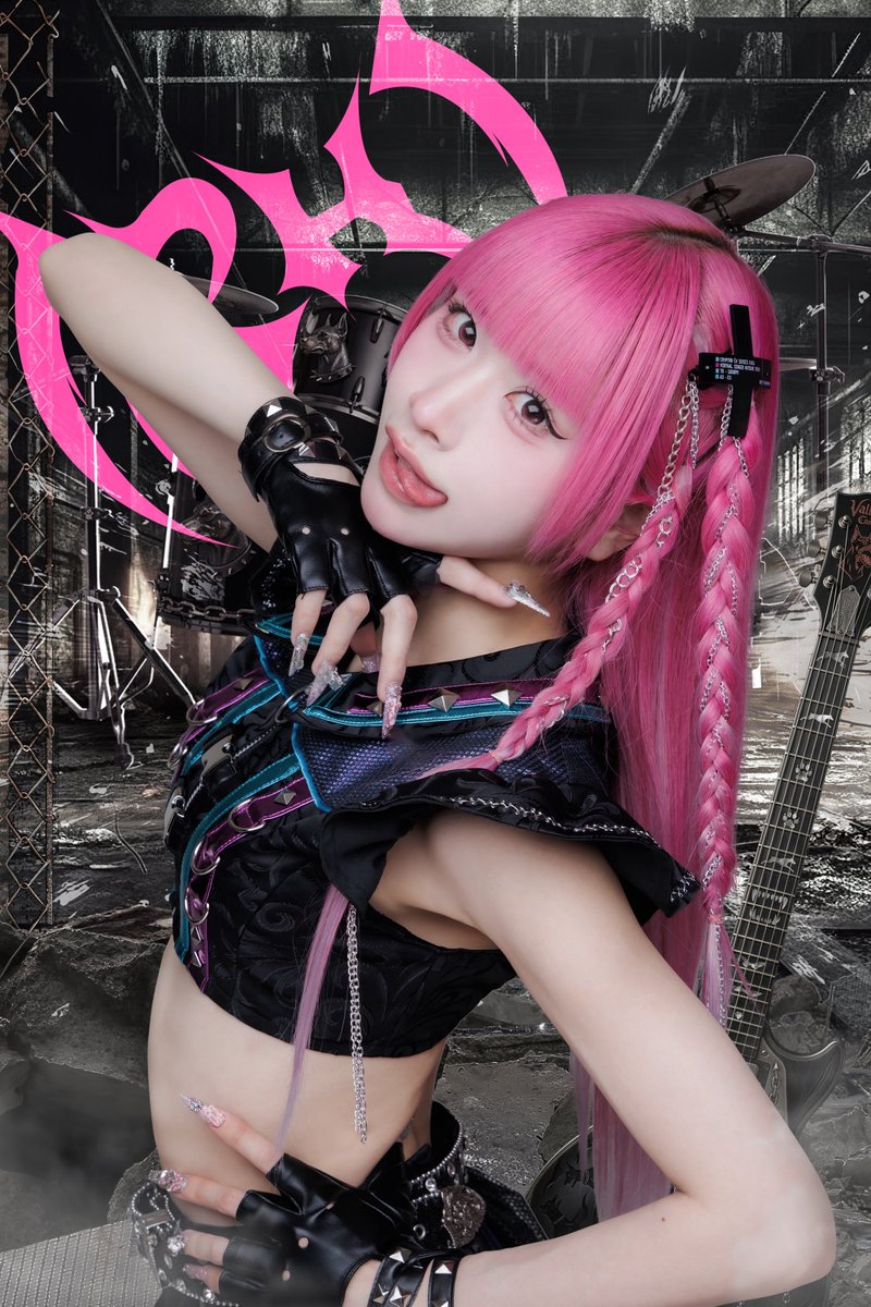 ichi_7cos's tweet photo. 【新アー写解禁】

Schro_01；ICHI

この度 ”ICHI” に生まれ変わりました＿＿。

何度でも 最狂 の自分を生み出してみせます。

絶対に、終わらせない。 https://t.co/pwOEqRgZtB
