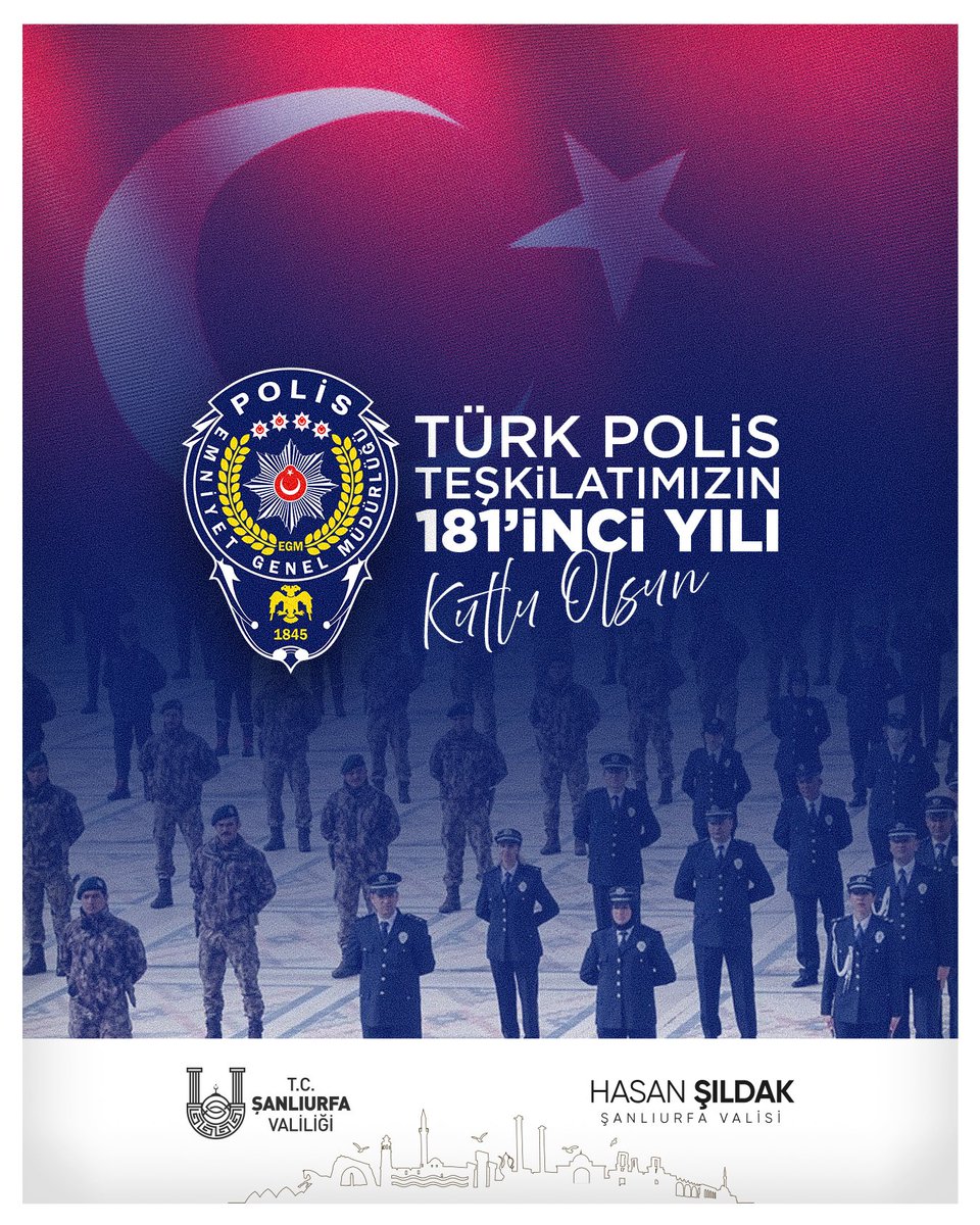 Hasan ŞILDAK tweet media