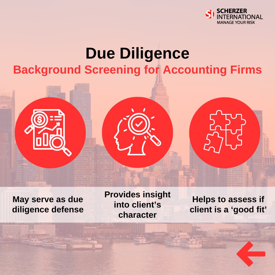 ScherzerBlog's tweet photo. In business, a handshake is just the beginning. 

Scherzer International delivers in-depth background reports for lending, investments, IPOs, partnerships, joint ventures, M&amp;A, and third-party engagements.

With 30+ years of experience, we support confident, compliant decisions. https://t.co/KNnLsu7Kdm