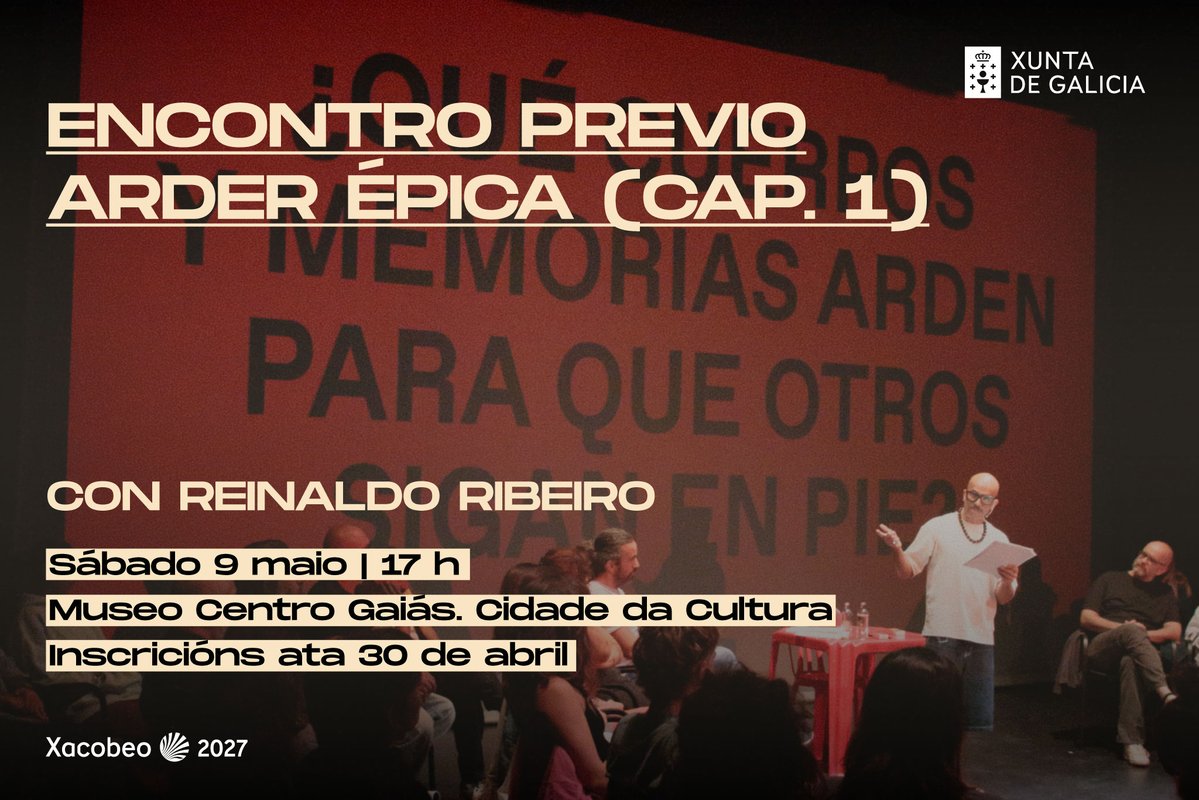 Cidade da Cultura tweet media