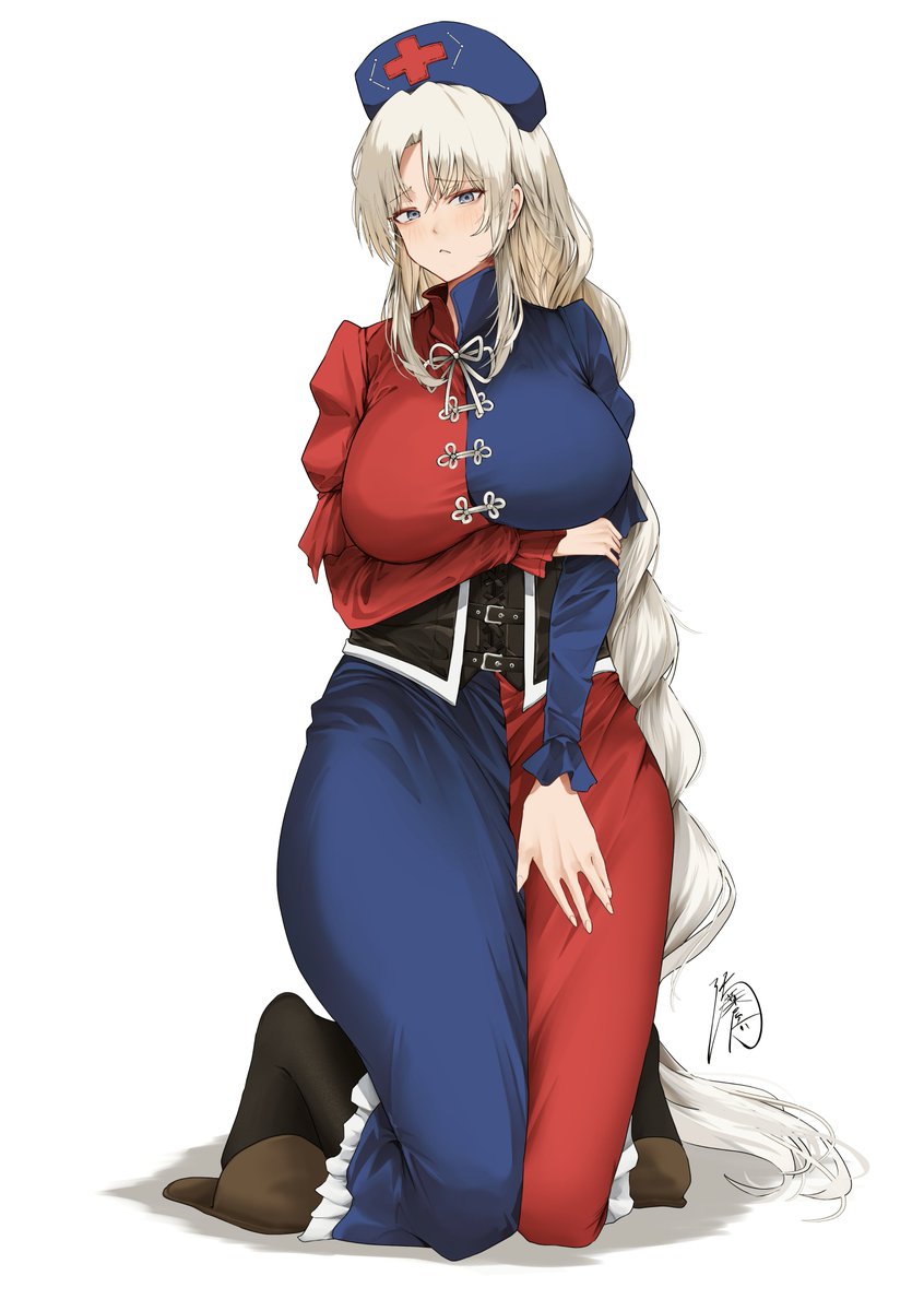 汚薬屋@春例と48a売り子 tweet media