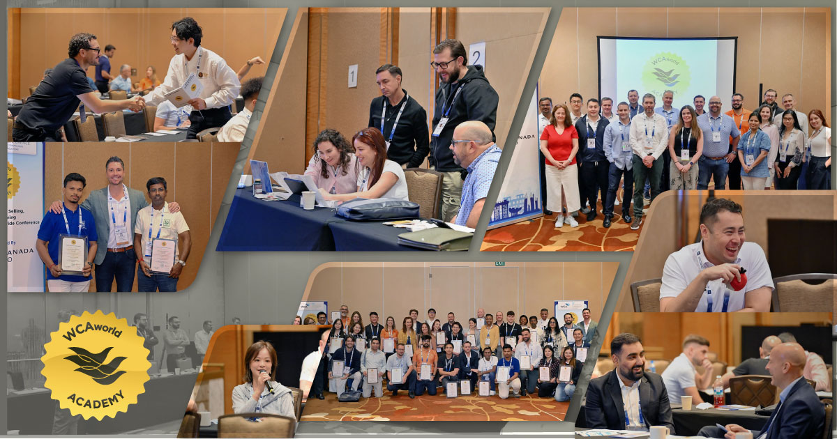 WCAworld tweet media