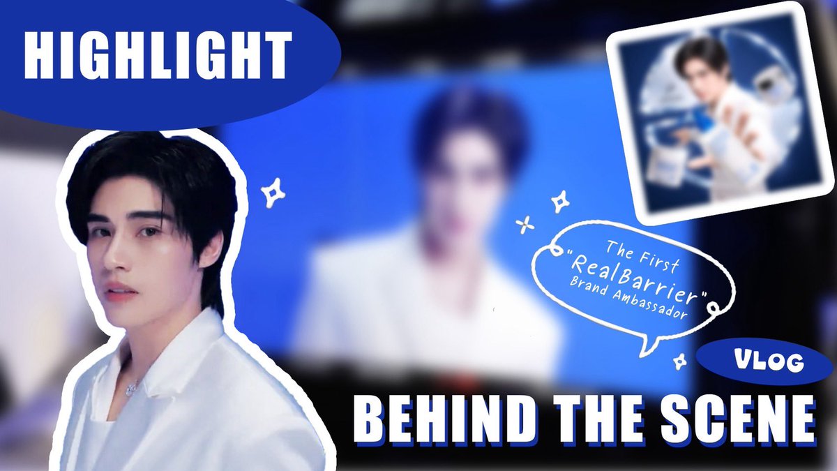 Poom Phuripan Official tweet media