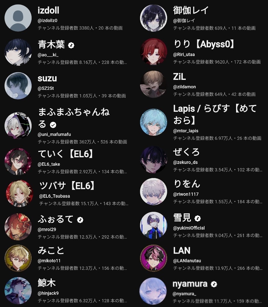 いろは tweet media