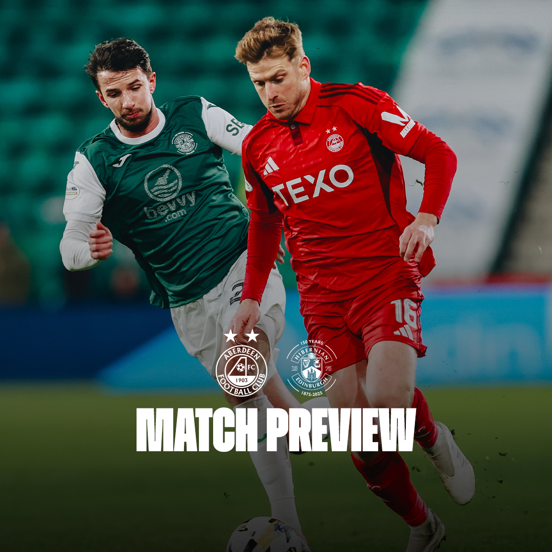 Aberdeen FC tweet media