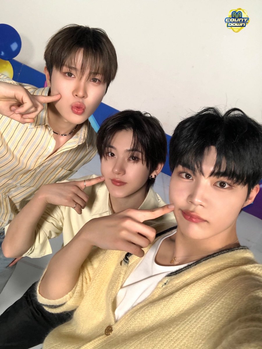 M COUNTDOWN tweet media