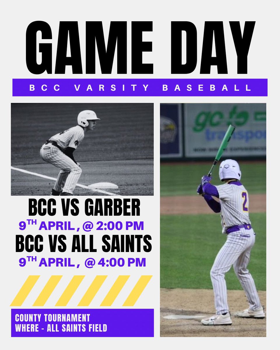 Bay City Central Baseball (@bccbaseball24) on Twitter photo 