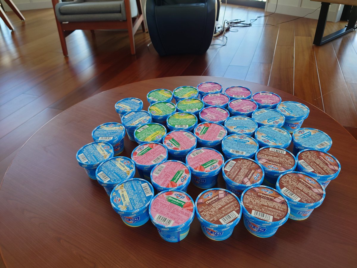 誕生日にたくさんの温かいメッセージありがとうございました🫶

ホテルステイを楽しみながら…その延長線上で✈️💎にもなれるような旅を続けていきたいと思います😇

お気に入りの
琉球ホテル
アクアセンス
カフー
レクー💎は予約済み
ブルーシール🍨36個のリベンジは6月🗓️

来週はゆるりと飛びます✈️