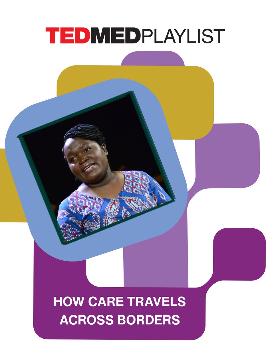 TEDMED tweet media