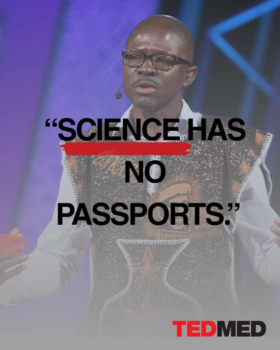 TEDMED tweet media