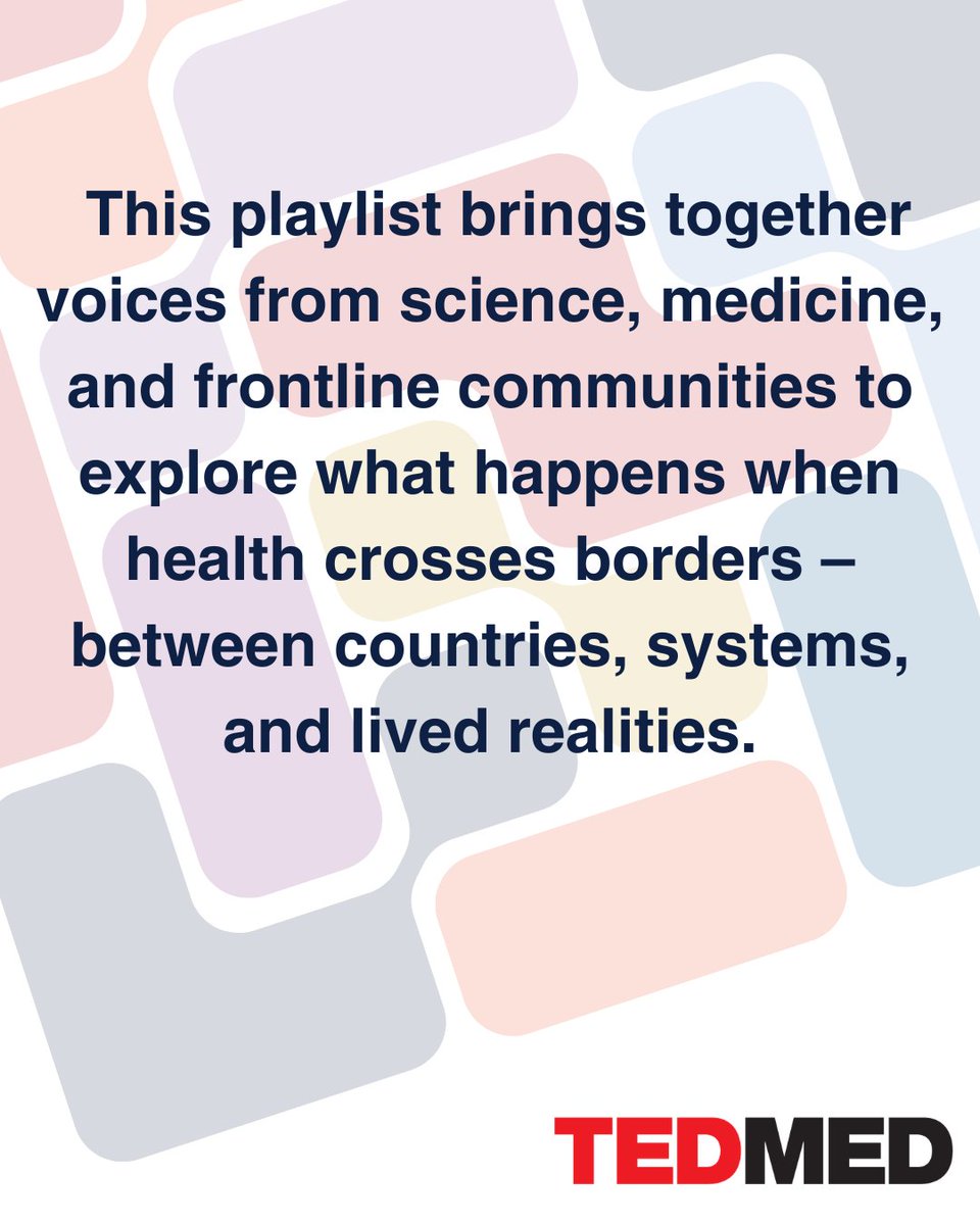 TEDMED tweet media