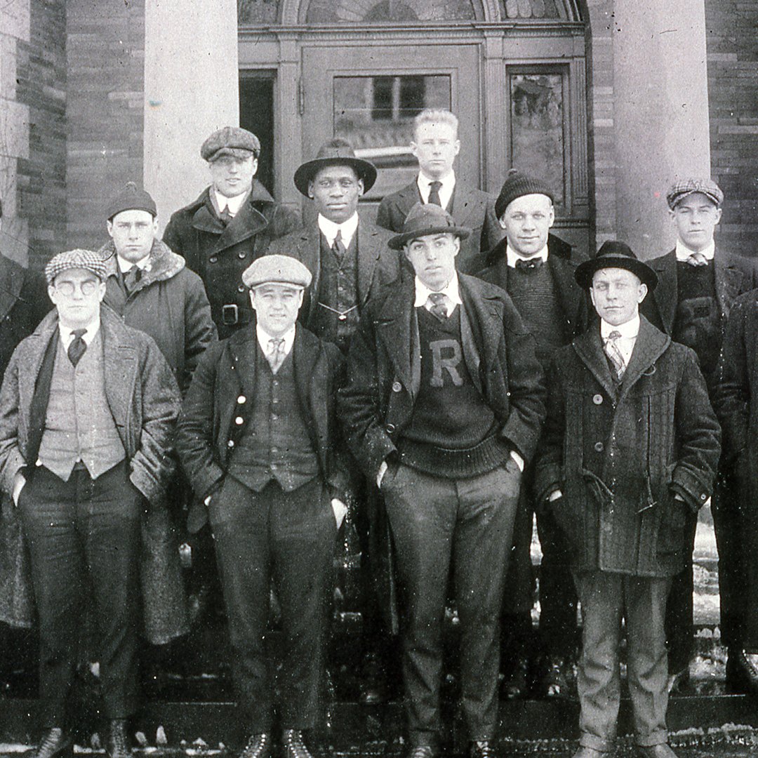 Rutgers University tweet media