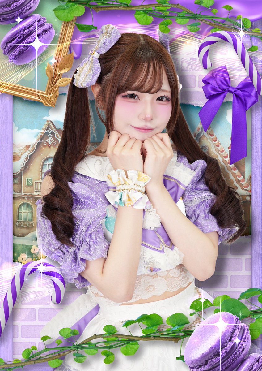 姫川うる 【8DOLL】兼任中💜 tweet media