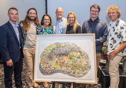 visitstanford's tweet image. 🌿🔥South Africa is set to unveil a breathtaking new floral design at this year’s Chelsea Flower Show, created by acclaimed designer Leon Kluge
This year’s design is called ‘Life after Fire.’
#ChelseaFlowerShow #LifeAfterFire #Fynbos #SouthAfrica #FloralDesign #NatureResilience