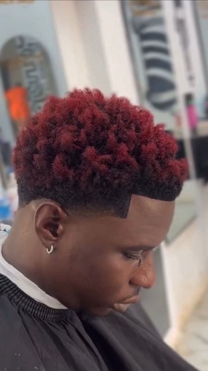 BARBER IN AKURE | tińñèy trimz🥷 tweet media