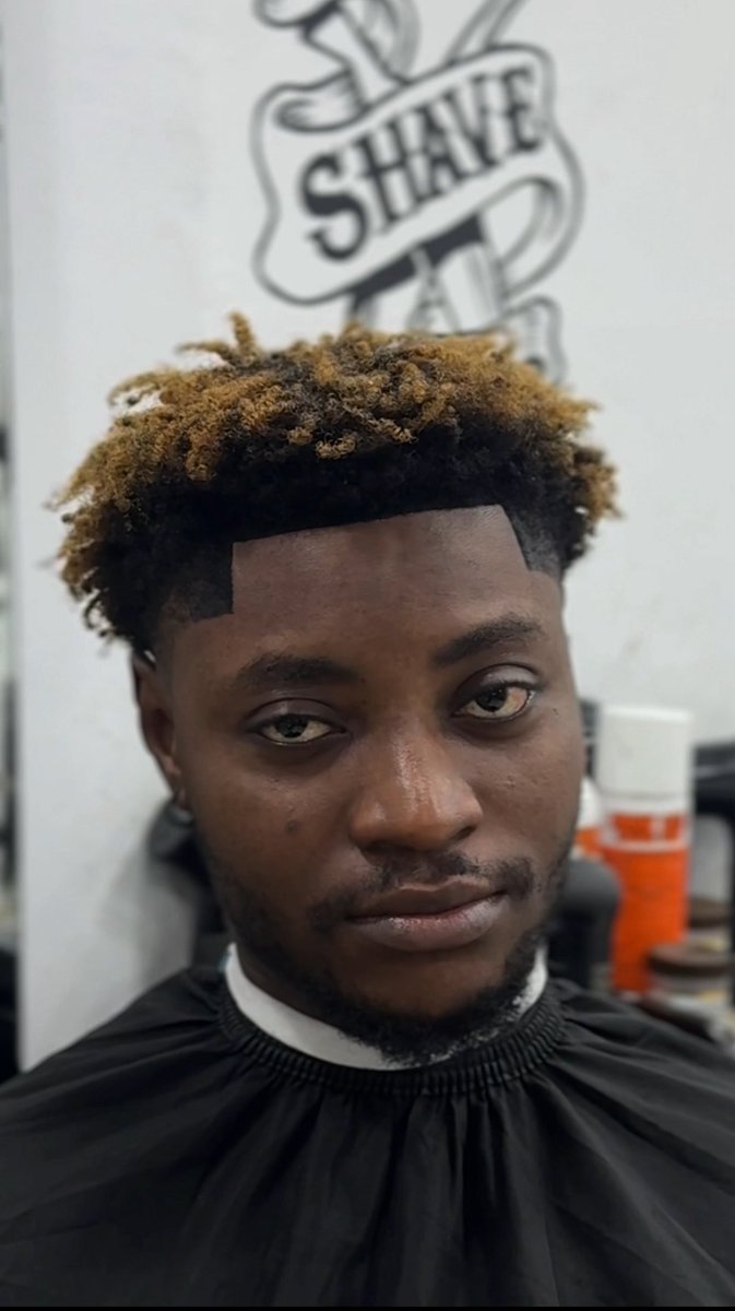BARBER IN AKURE | tińñèy trimz🥷 tweet media