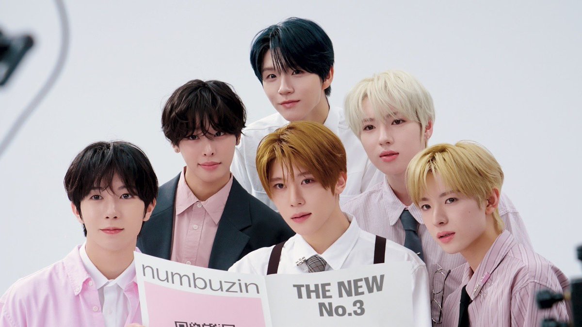 NCT WISH tweet media