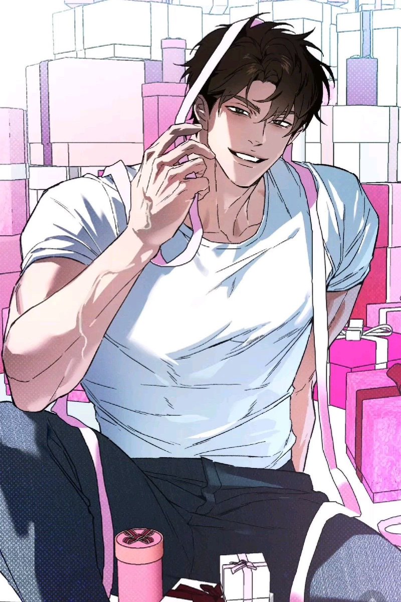 Geto’s loyal boot licker 🦐 tweet media