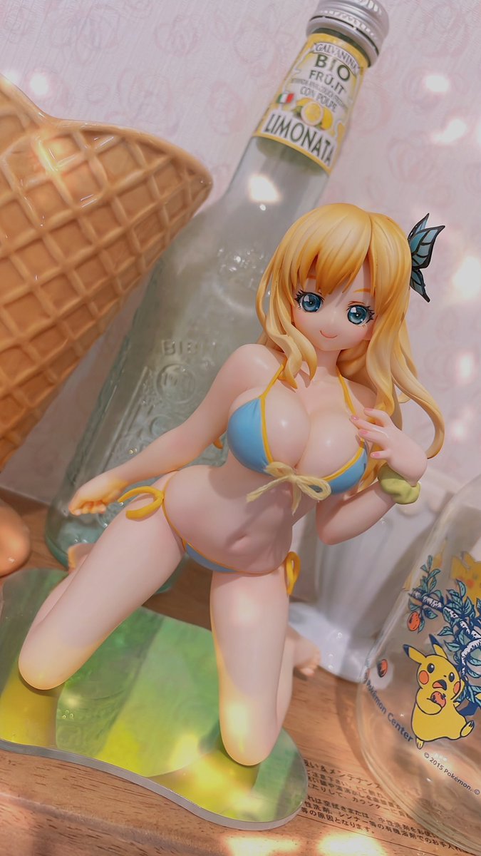 ゆう @綾波レイ完成 tweet media