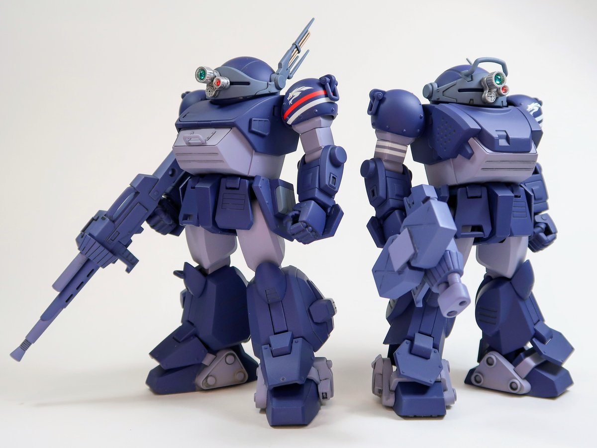 装甲騎兵ボトムズ コマンドフォークト』より、スコープドッグ