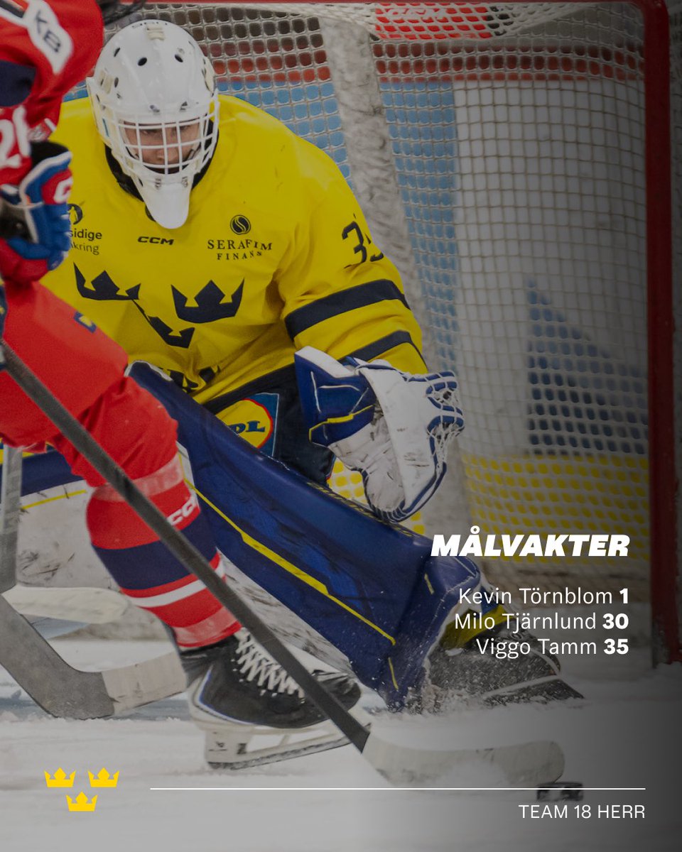 Tre Kronor tweet media