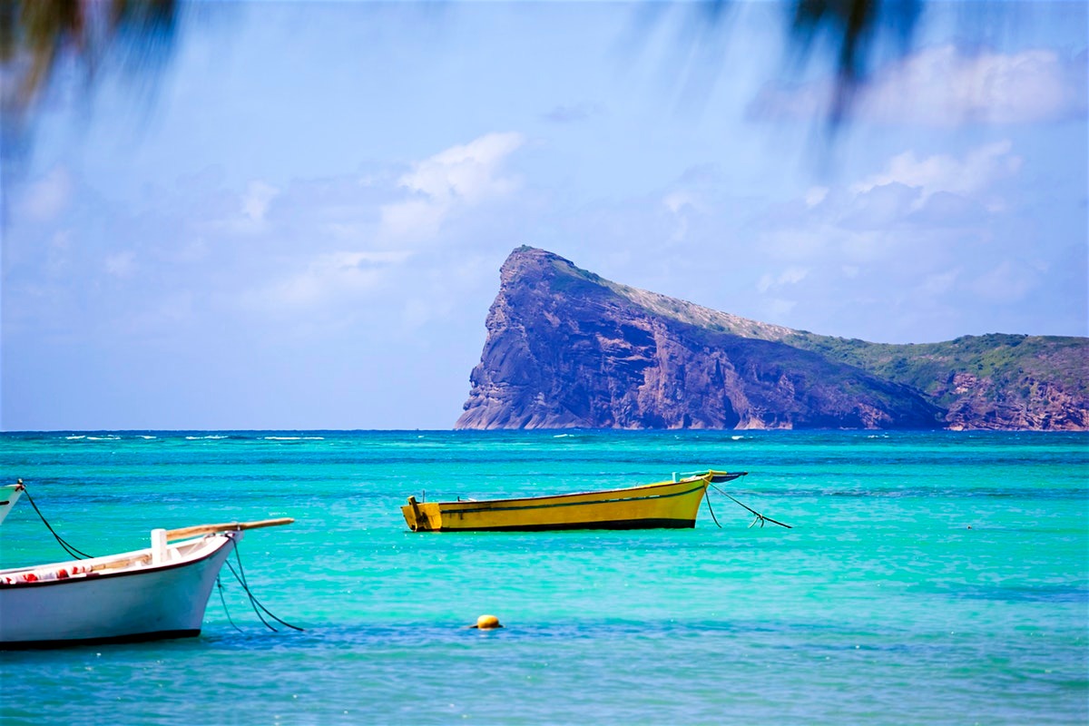 Mauritius Island tweet media