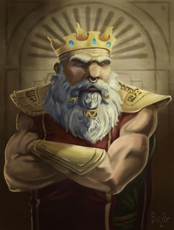 「Art by Pedro Blaezer - Gallery update an」|IAMAGのイラスト