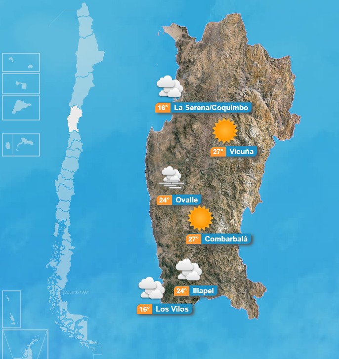 TransporteInforma Región de Coquimbo tweet media