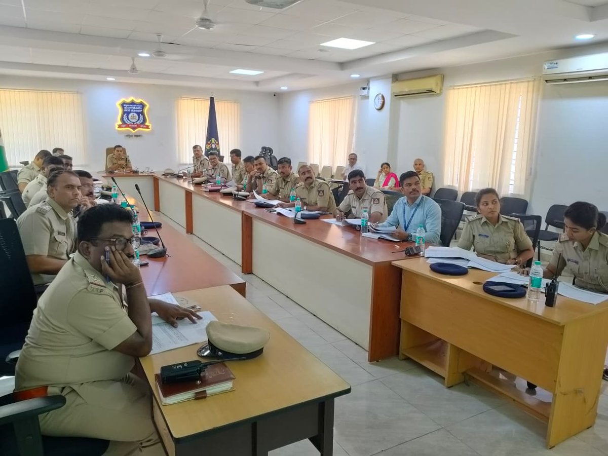 DCP West Bengaluru City tweet media