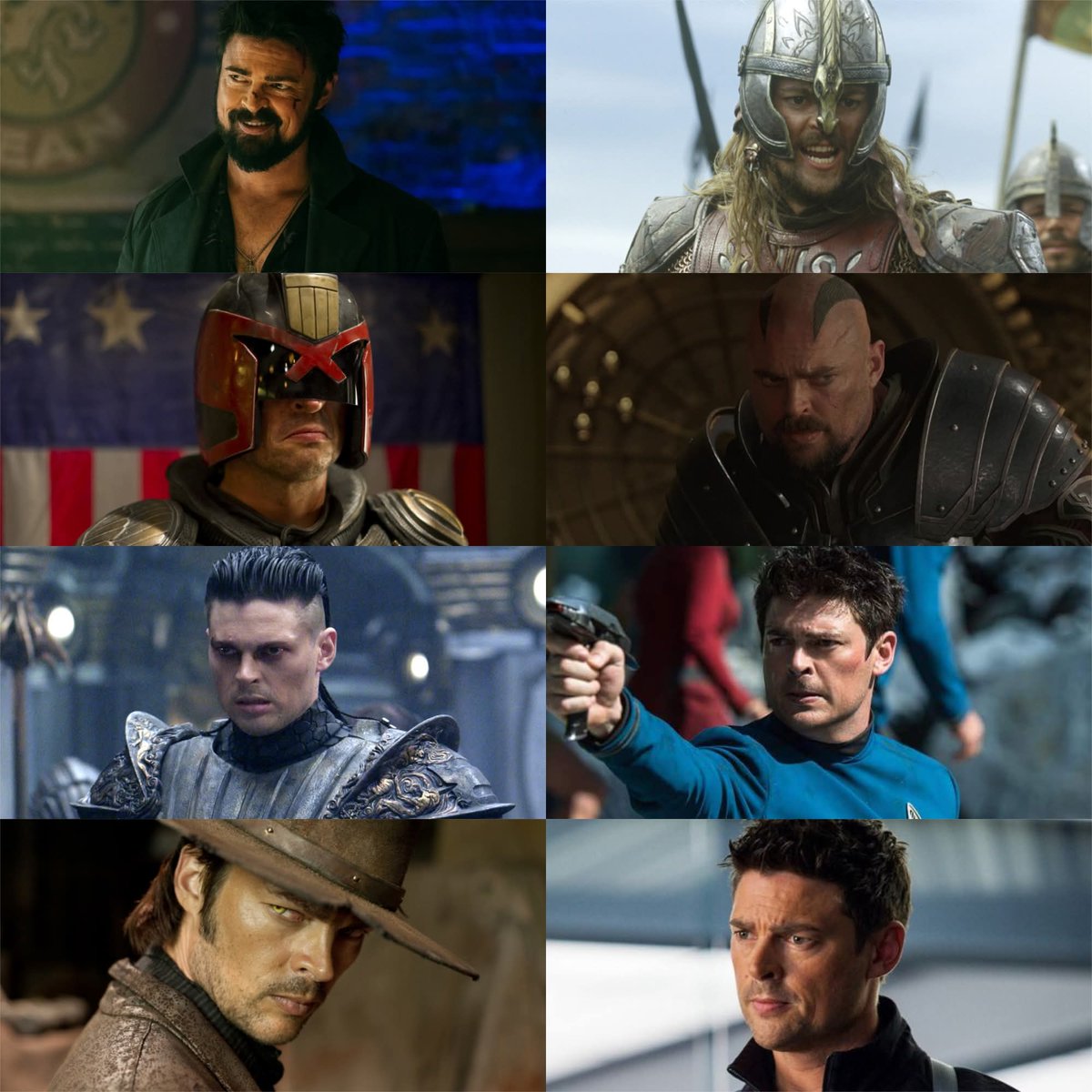 WintersReignX's tweet photo. Such an underrated actor https://t.co/T6lAKdzIwO
