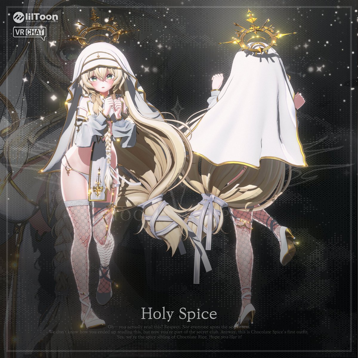 Chocolate Spice tweet media