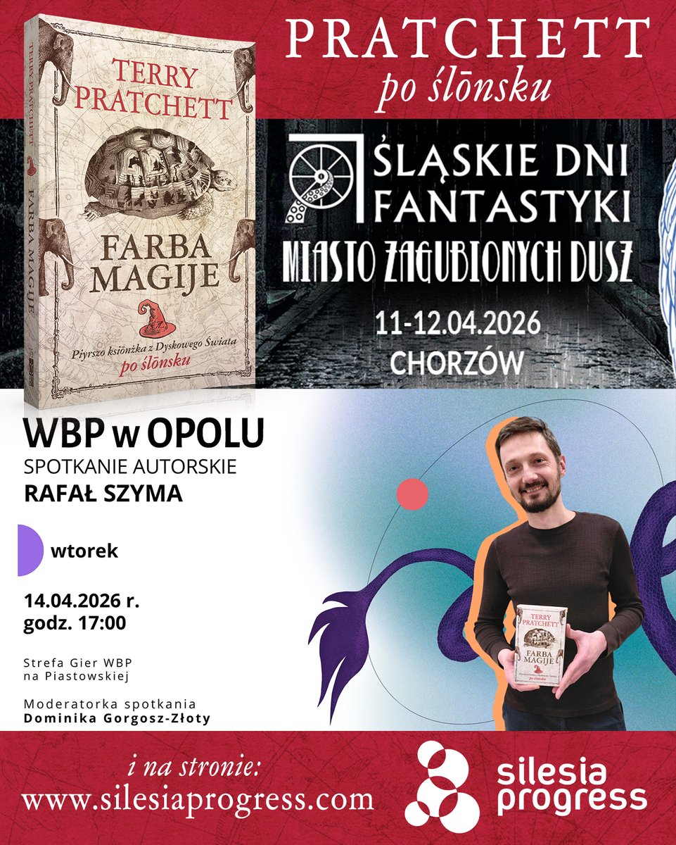 SILESIA PROGRESS tweet media