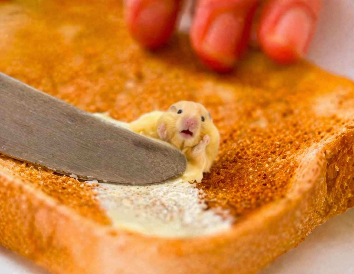 Tweets Of Hamster tweet media