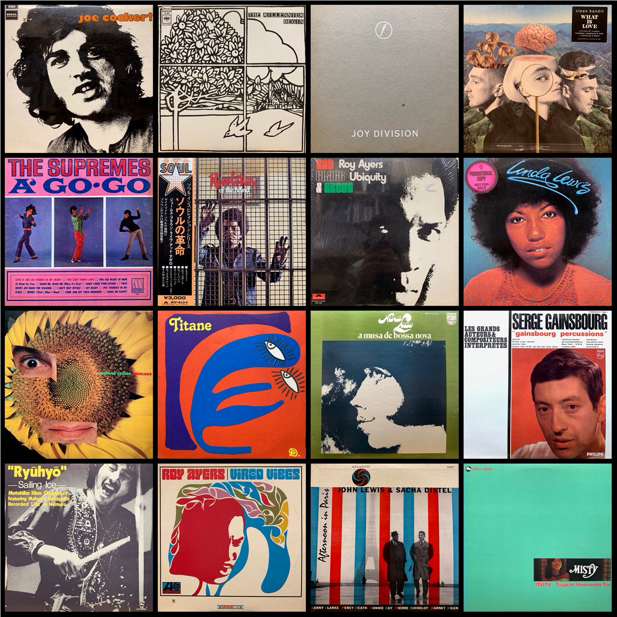 ユニオンレコード新宿 tweet media